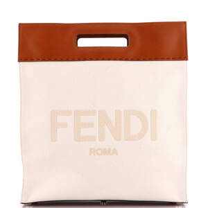 Fendi North South Logo Cutout Handle #253010F95B